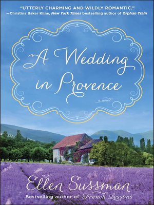 cover image of A Wedding in Provence